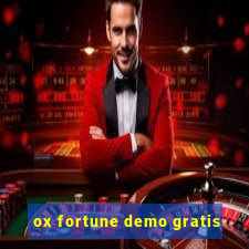 ox fortune demo gratis